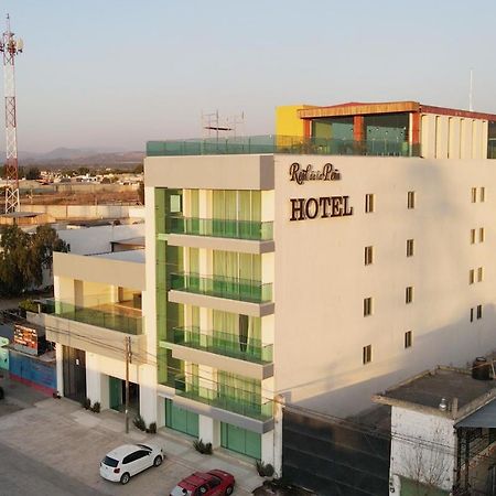 Real De La Pena Hotel 2 Ezequiel Montes Exterior foto